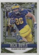 2015 Panini Prizm Collegiate Draft Picks Camo Prizm 52/199 Nick Boyle #228 7p8