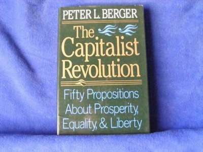 The Capitalist Revolution Buch Basic Books