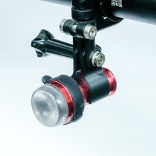 Exposure Lights GoPro Mount - Trace Action Mount Clip - TraceR Daybright