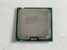 Intel Pentium Dual-Core E5500 2.80 GHz LGA 775 Desktop CPU SLGTJ