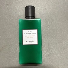 Hermes Eau D'Orange Verte Body Lotion, 80ml