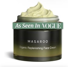 Organic Face Cream & Face Moisturiser: Natural Moisturiser Face Women & Men -