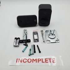 Yale Assure Lock 2 Deadbolt, Black Suede Keypad Code Lock with Z-Wave READ 