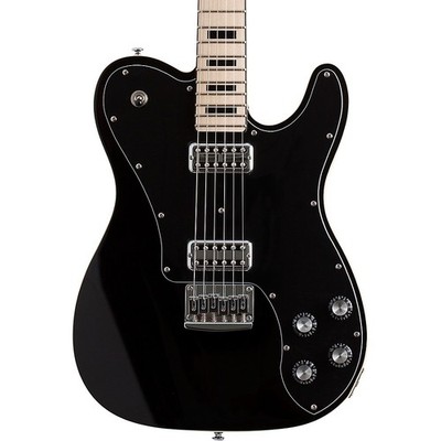 Schecter Guitar Research PT Fastback 6String Electric Guitar Gloss Black