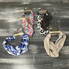 NEW 4 Pcs Soft Headbands, Hair Accessories Bundle  Price for all