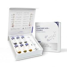 Tranexamic Acid Serum, Gold Vitamin C, Dark Spots, Pigmentation serum, Improves