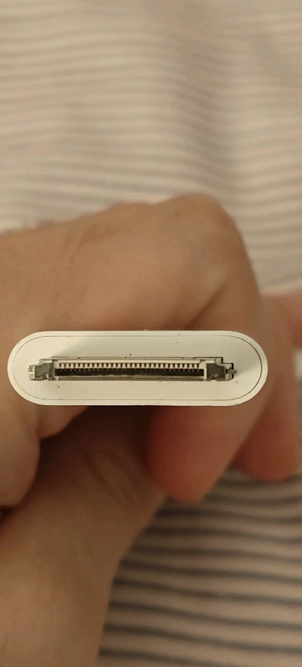 OEM Apple A1388 30-PIN to HDMI AV Adapter for iPad iPhone And iPod Touch - Image 3 of 4