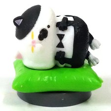 Collectible Judge-kun Mini Collectible Figure for Splatoon 2 Chocolate Egg Merch