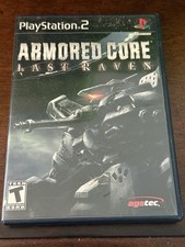 Armored Core: Last Raven (Sony PlayStation 2, 2006)
