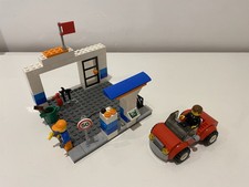 Lego Juniors 10659 Petrol Station