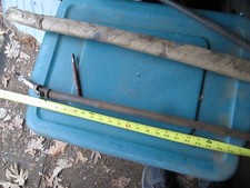 Ford steering shaft, unknown application NOS