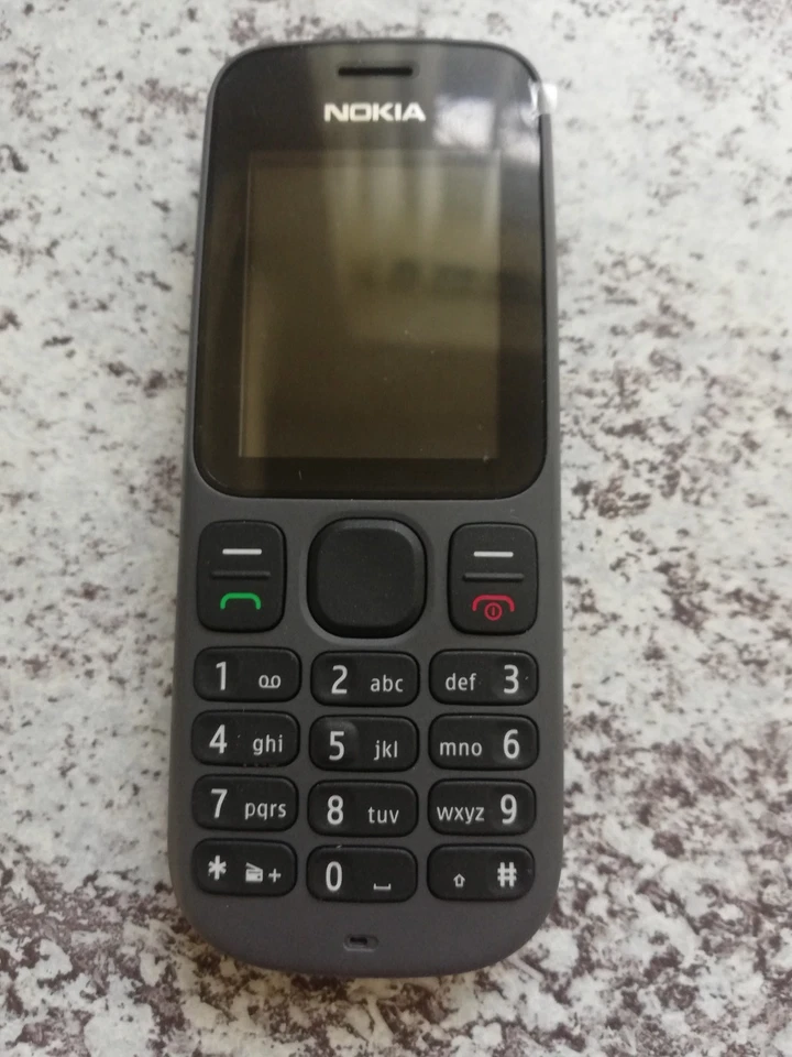 NOKIA 100 Mobile Phone Phantom Black 02 Brand New - Opened Box - Image 4 of 4