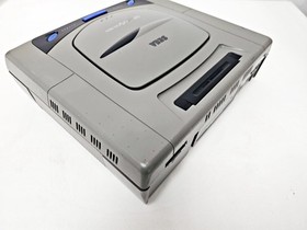 Sega Saturn Console White Set 746 Japan