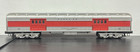Williams O Gauge Santa Fe Railway Express Agency Madison Passenger Car #2540 — photo 3
