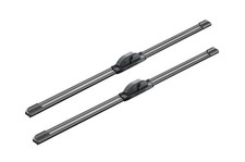 BOSCH Scheibenwischer Flachbalkenwischblatt Vorne (3 397 118 933) für Audi A6 