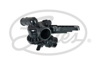 Thermostat KüHlmittel Gates TH614105G1 Mit GehäUse FüR BMW 1Er F20 F21 3Er F30