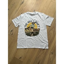 The Hell I Won't Graphic Tee