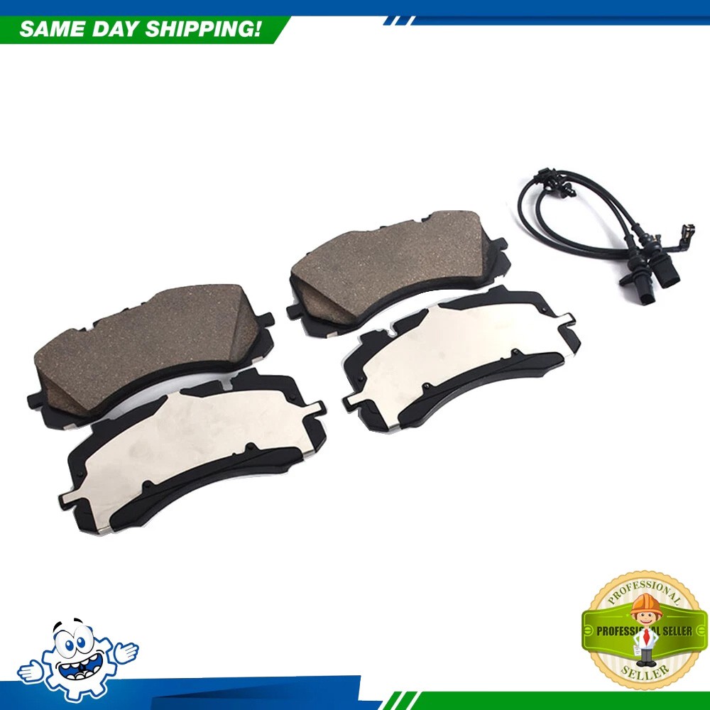 Bentley Bentayga 2017-2023 Front Brake pad