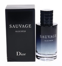 Christian Dior Sauvage Eau De Parfum Spray For Men 100ml