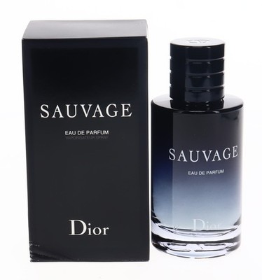 Christian Dior Sauvage Eau De Parfum Spray For Men 100ml