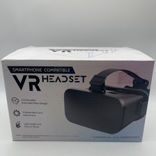 VR Headset 3D Glasses for 4in-6.7in Smartphones, Virtual Reality Glasses US