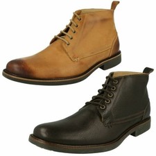 Uomo Anatomic Stivaletti Bassi con Lacci Pedras