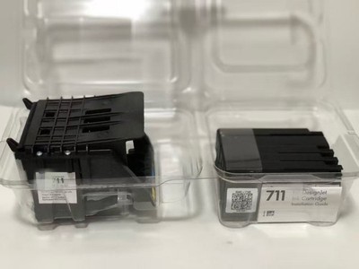 Genuine 711 Printhead Kit C1Q10A Compatible For DesignJet T120 T520
