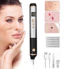 15 Levels Laser Plasma Pen Mole Removal Dark Spot Remover Skin Wart Tag Tattoo