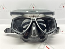Scubapro Zoom Scuba Divig Mask, Black