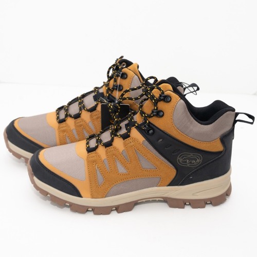 MARC ECKO. Woven Hiking Boots. - Picture 5 of 8