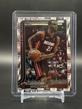 2025-26 Topps Basketball Andrew Wiggins Season Tip Off Parallel #77