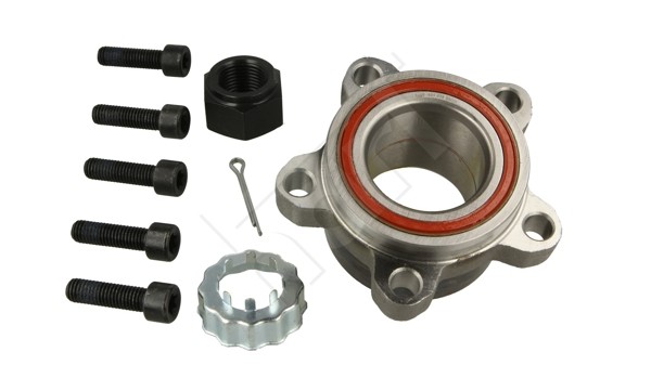 Vorderachse Hart 901 979 Radlagersatz FüR Ford-image