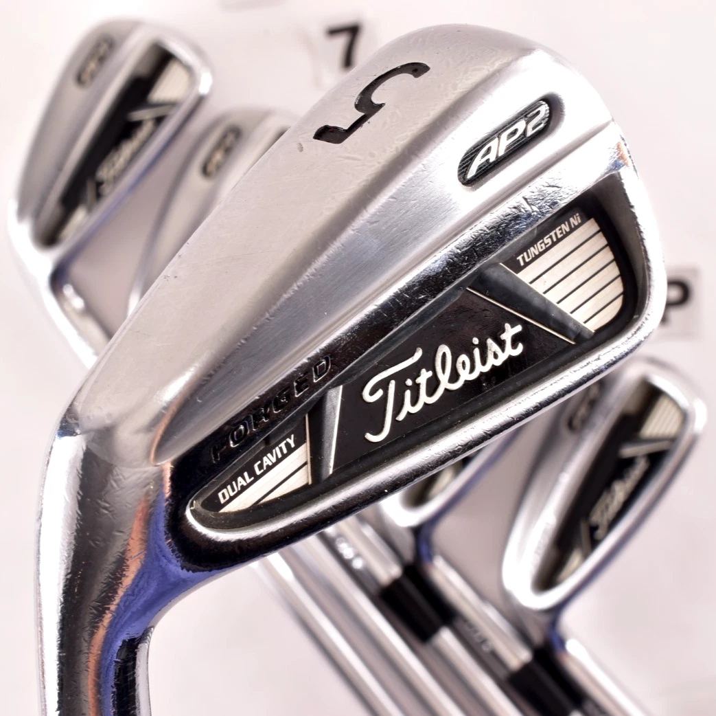Titleist 5-Iron Left-Handed Golf Clubs for sale | eBay