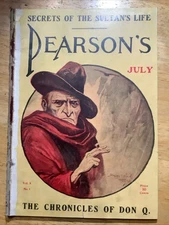 1903 PEARSON’s Magazine WONDERFUL STORIES