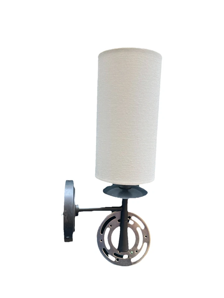 Aplique de pared Visual Comfort AERIN Drunmore bronce ARN2018BZ-L 2 disponibles al por menor $579 Foto 4 de 4