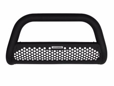 GMC Bull Bars Go Rhino Charger RC2 Black Bull Bars Fit 03-06 Chevy Silverado/GMC Sierra 1500