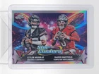 2025 Topps Cosmic Chrome Baker Mayfield/Kyler Murray Base (RAW)