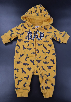 GAP Baby-  Einteiler Overall Gr. 62 (0/3 Monate) Jungen Baby! TOP ZUSTAND !