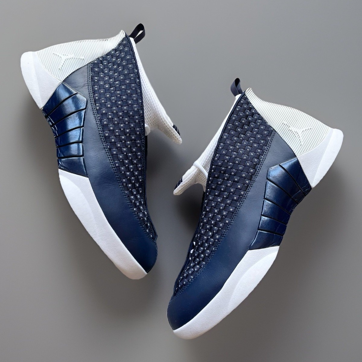 Size 11 - Air Jordan 15 Retro 2017 Obsidian for sale online | eBay