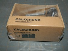 IKEA KALKGRUND Soap dispenser holder, chrome-plated 503.048.53 FREE SHIP