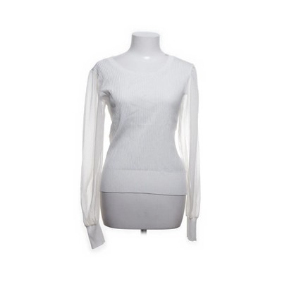 Premise, Strickpullover, Größe: S, Weiß, Nylon/Polyester/Viskose, Einfarbig #fBZ