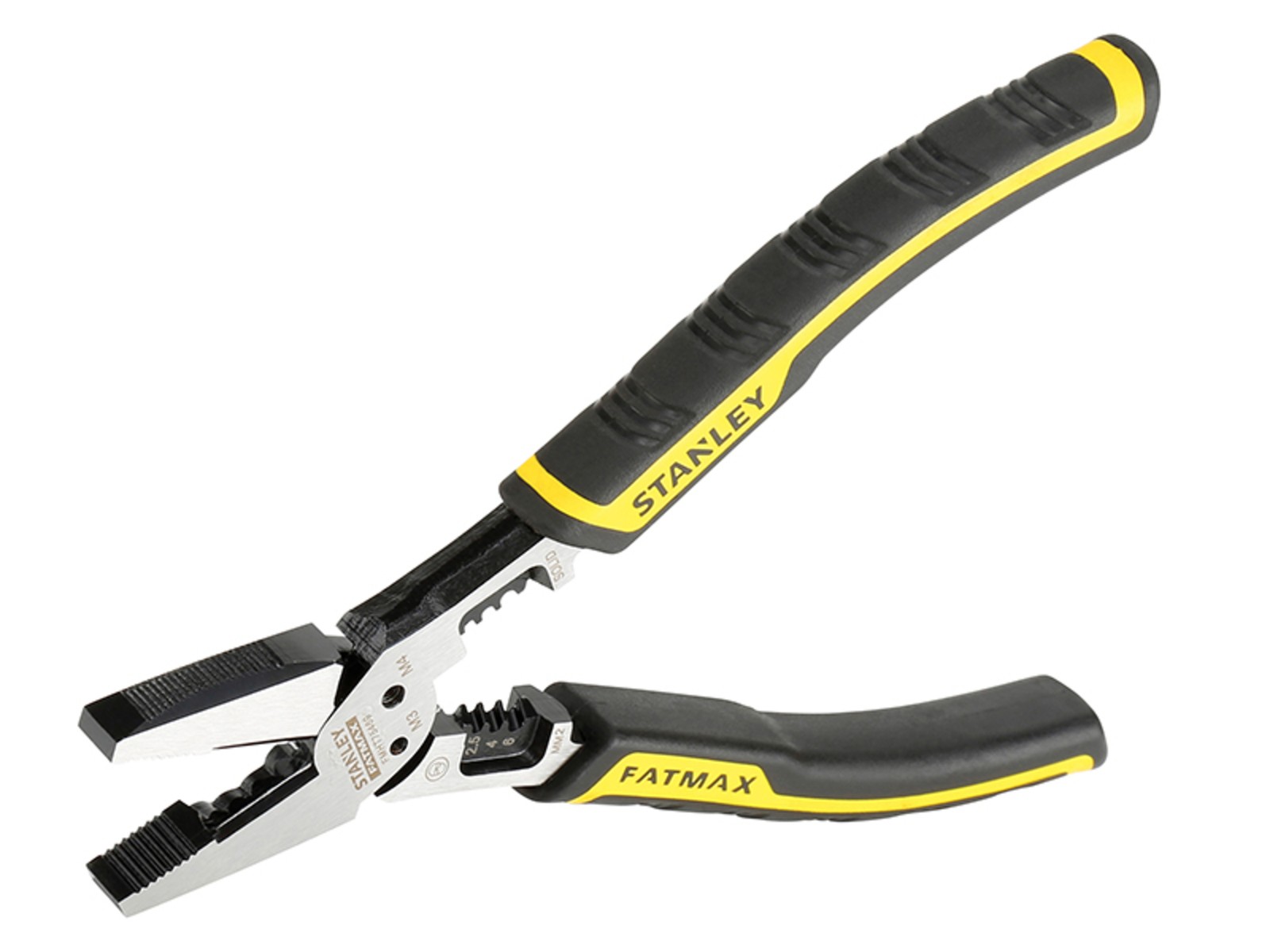 Stanley STA075469  Hand Tools FatMax® 6-In-1 Combination Pliers