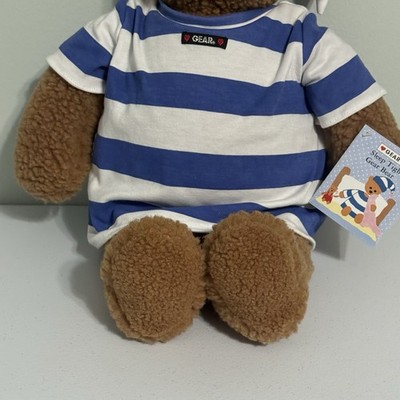 □1986年ビンテージGEAR BEAR by GUND ガンド社ベア2体セット 〇1986年ビンテージGEAR BEAR by GUND ガンド社ベア2体セット □1986