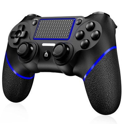 Wireless Game Controller für P-S4, kompatibel mit P-S4/Slim/Pro, Dual