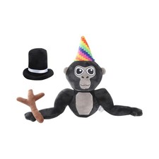 Gorilla Tag Plush Doll Toy 8" Monkey Gorilla Tag Game for Fans Kids free ship US