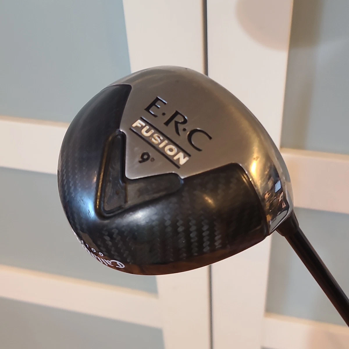 Callaway Erc Fusion Driver for sale | eBay
