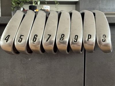 King Cobra 3100 I/H 9-PW + SW Aldila NV-HL Lite Flex