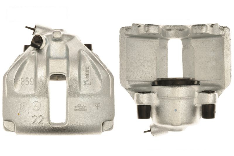 Étrier de frein BOSCH 0 986 473 249 pour essieu avant gauche VW et Sprinter