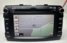 2011-13 Kia Sorento Navigation Gps Radio Cd Display Head Unit Oem 96560-1u001ca 2011-13 Kia Sorento Navigation Gps Radio Cd Display Head Unit Oem 96560-1u001ca