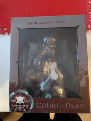 COURT OF THE DEAD - Kier Valkyries Revenge Pvc Figure Sideshow